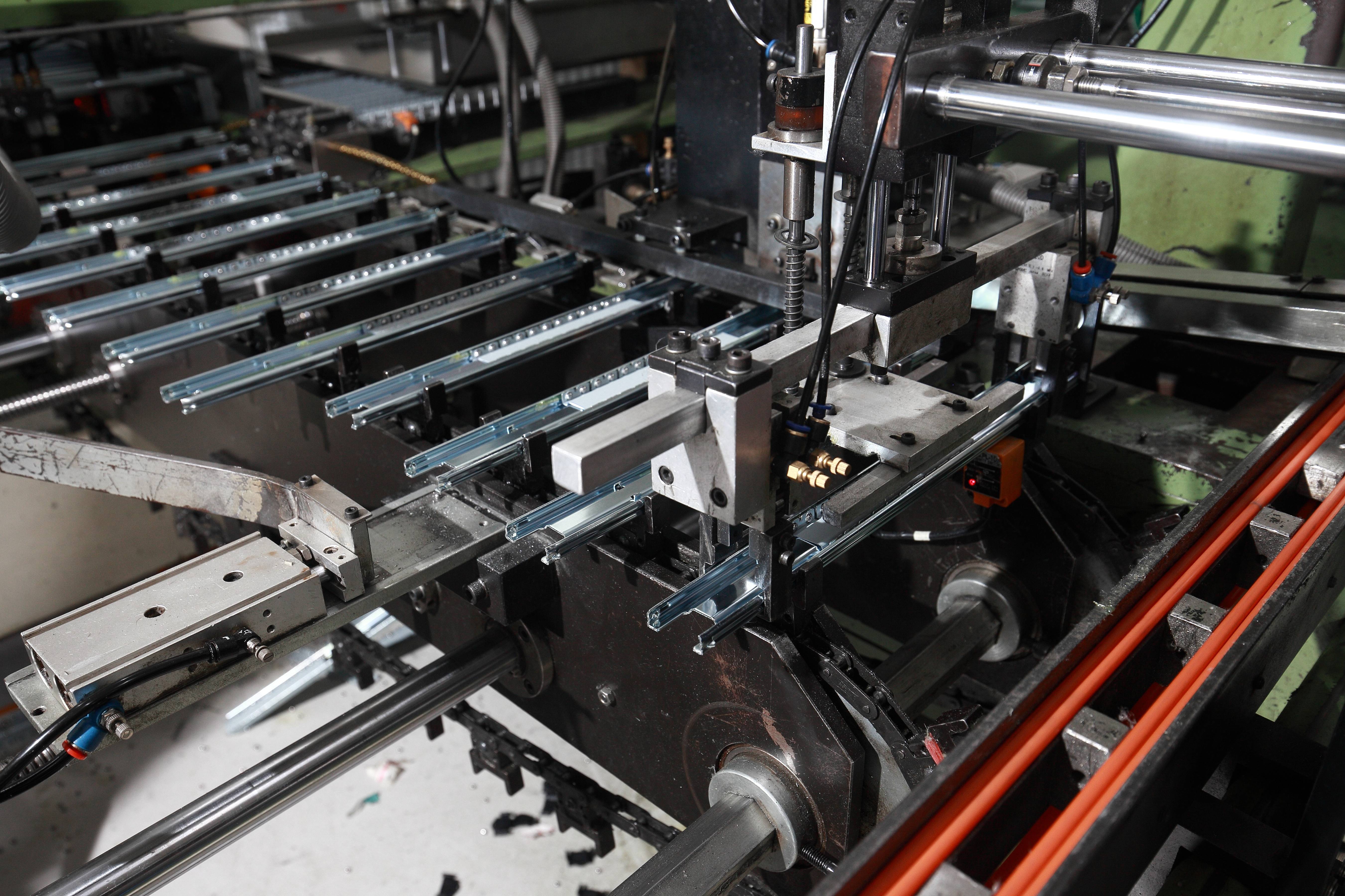 Company Automation Line