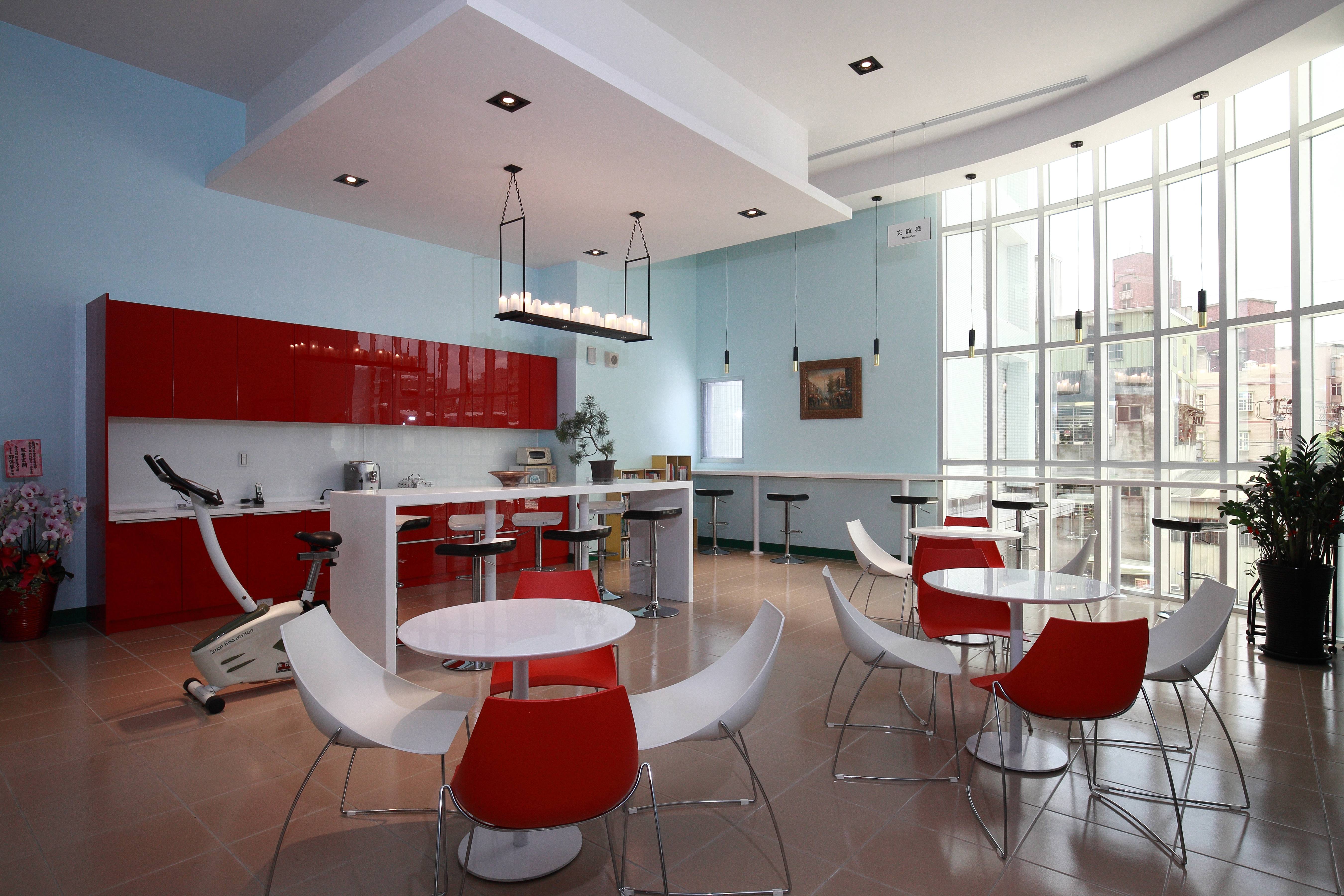 Staff Cafeteria
